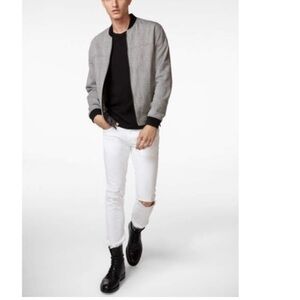 J Brand Mick Skinny Fit in Whitman Oak‎